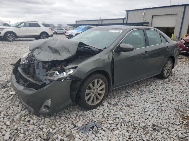 Photo 1 from auction – 2012 TOYOTA CAMRY BASE with VIN 4T4BF1FK1CR161154