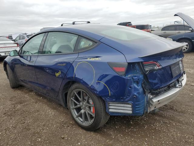 Photo 2 from auction – 2019 TESLA MODEL 3 with VIN 5YJ3E1EB1KF194945
