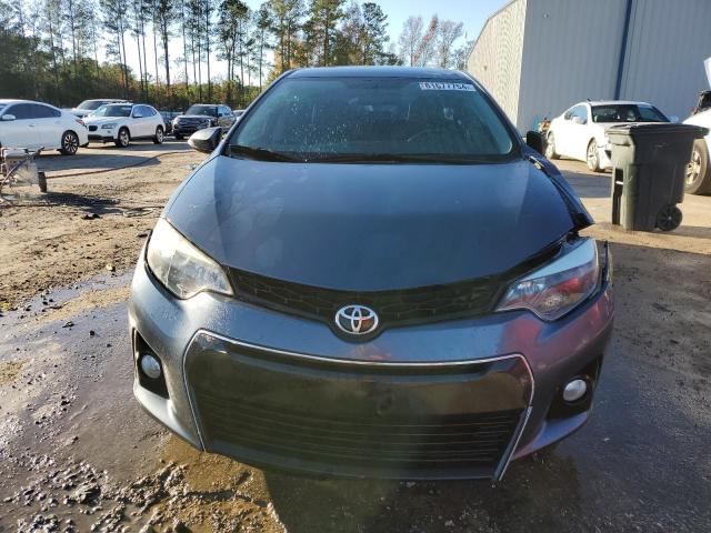 Photo 5 from auction – 2015 TOYOTA COROLLA L with VIN 2T1BURHE6FC433354