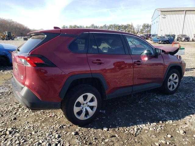 Photo 3 from auction – 2023 TOYOTA RAV4 LE with VIN 2T3F1RFV6PW383592