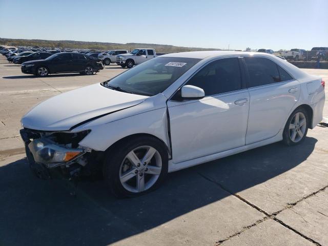 Photo 1 from auction – 2014 TOYOTA CAMRY L with VIN 4T1BF1FK7EU395568