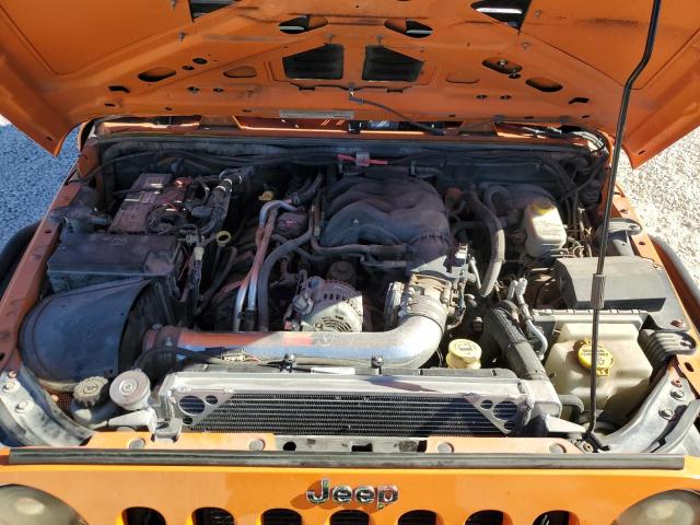 Photo 11 from auction – 2012 JEEP WRANGLER U with VIN 1C4BJWDG1CL266551