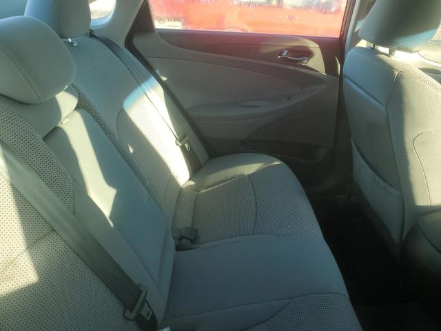 Photo 10 from auction – 2014 HYUNDAI SONATA GLS with VIN 5NPEB4AC2EH824754