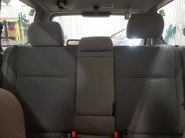 Photo 10 from auction – 2006 SUBARU FORESTER 2 with VIN JF1SG63616G713826