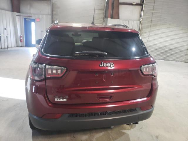 Photo 6 from auction – 2021 JEEP COMPASS 80 with VIN 3C4NJDEB5MT549433