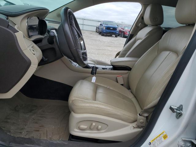 Photo 7 from auction – 2016 BUICK LACROSSE S with VIN 1G4G45G31GF224915