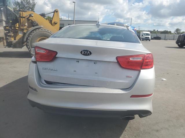 Photo 6 from auction – 2015 KIA OPTIMA LX with VIN 5XXGM4A71FG375988