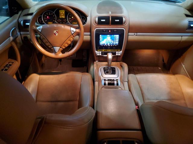 Photo 8 from auction – 2010 PORSCHE CAYENNE GT with VIN WP1AD2AP7ALA61649