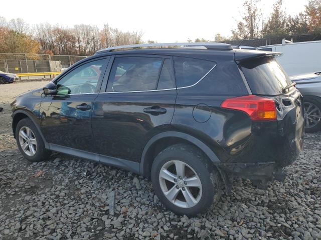 Photo 2 from auction – 2014 TOYOTA RAV4 XLE with VIN 2T3RFREVXEW136802