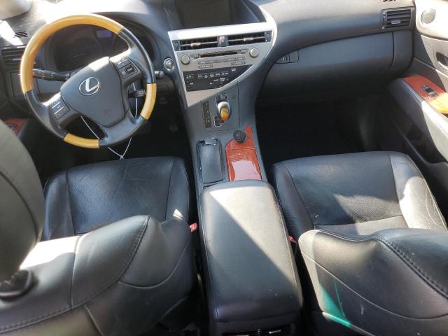 Photo 8 from auction – 2010 LEXUS RX 350 with VIN 2T2BK1BA9AC056083