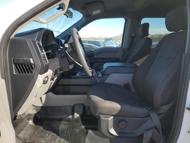 Photo 7 from auction – 2018 FORD F150 SUPER with VIN 1FTEW1CP2JKD08876