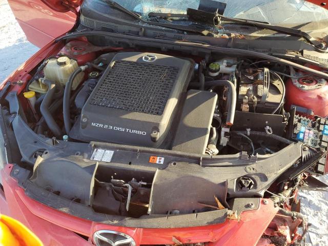 Photo 11 from auction – 2009 MAZDA SPEED 3 with VIN JM1BK34M091211918