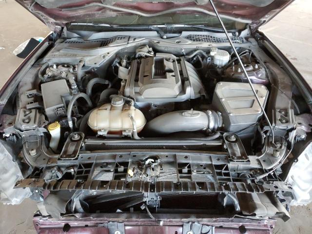 Photo 11 from auction – 2018 FORD MUSTANG with VIN 1FA6P8TH7J5175121