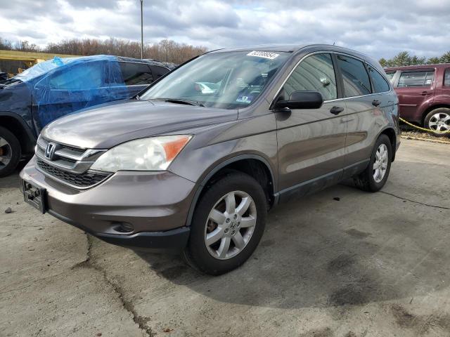 HONDA CR-V SE 2011 with VIN 5J6RE4H49BL096892 - Photo from auction