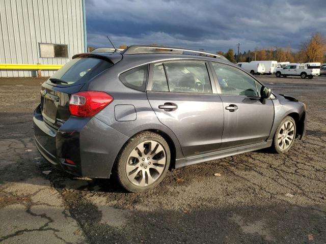 صورة رقم 3 من المزاد - 2014 SUBARU IMPREZA SP مع VIN JF1GPAS60E8269177