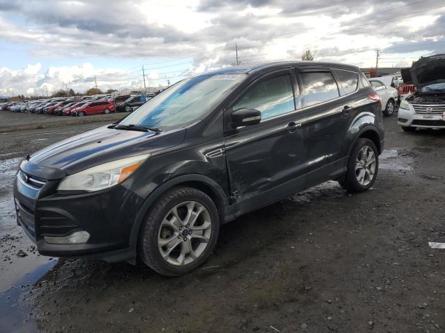 FORD ESCAPE SEL 2013 with VIN 1FMCU9H92DUC88543 - Photo from auction