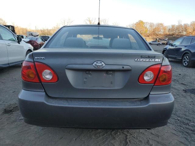 Photo 6 from auction – 2004 TOYOTA COROLLA CE with VIN 2T1BR38E54C198361
