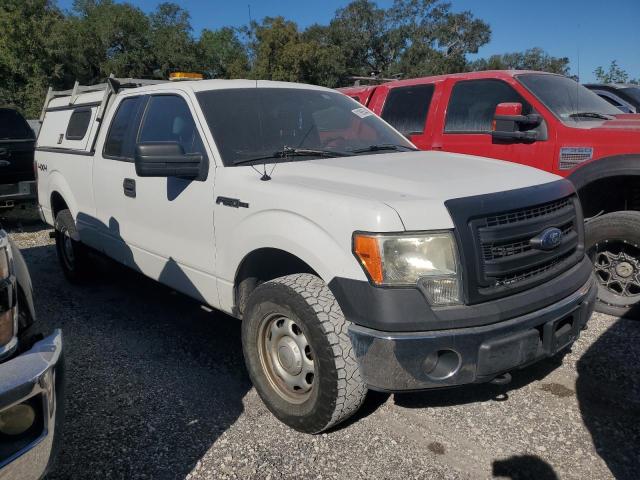 Photo 4 from auction – 2013 FORD F150 SUPER with VIN 1FTFX1EF4DKE30150