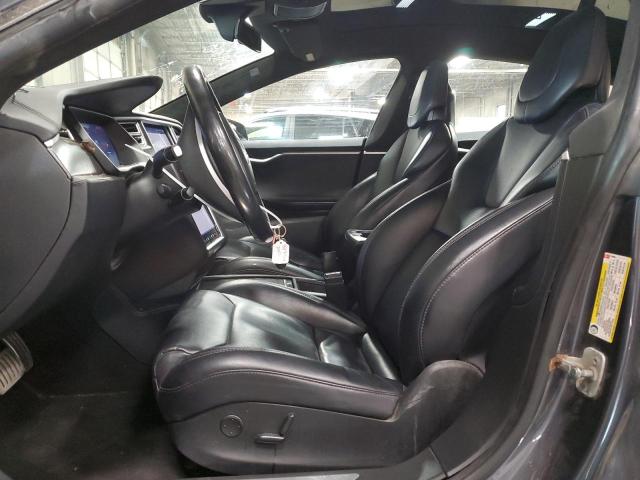 Photo 7 from auction – 2017 TESLA MODEL S with VIN 5YJSA1E41HF216993
