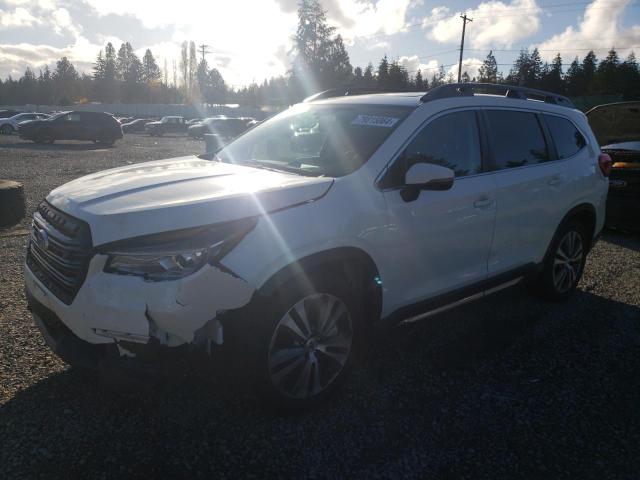 SUBARU ASCENT LIM 2021 with VIN 4S4WMAPDXM3427540 - Photo from auction