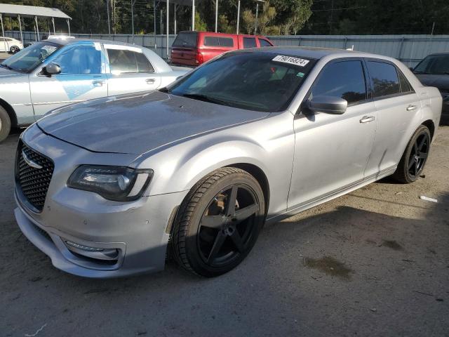CHRYSLER 300 S 2018 with VIN 2C3CCABG4JH243705 - Photo from auction