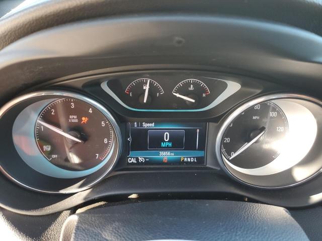 Photo 9 from auction – 2018 BUICK ENVISION E with VIN LRBFX1SA7JD083257