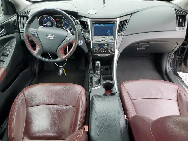 Photo 8 from auction – 2012 HYUNDAI SONATA SE with VIN 5NPEC4AB1CH475393