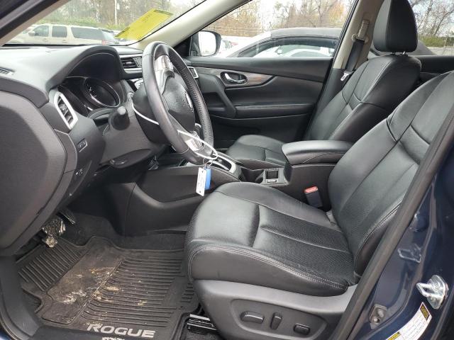 Photo 7 from auction – 2015 NISSAN ROGUE S with VIN 5N1AT2MT6FC782951