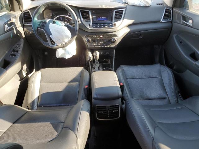Photo 8 from auction – 2017 HYUNDAI TUCSON LIM with VIN KM8J3CA40HU580610