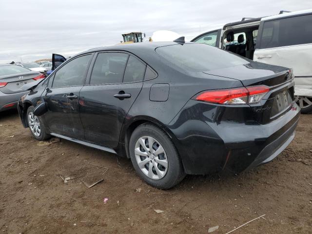 Photo 2 from auction – 2022 TOYOTA COROLLA LE with VIN JTDEPMAE6NJ224832