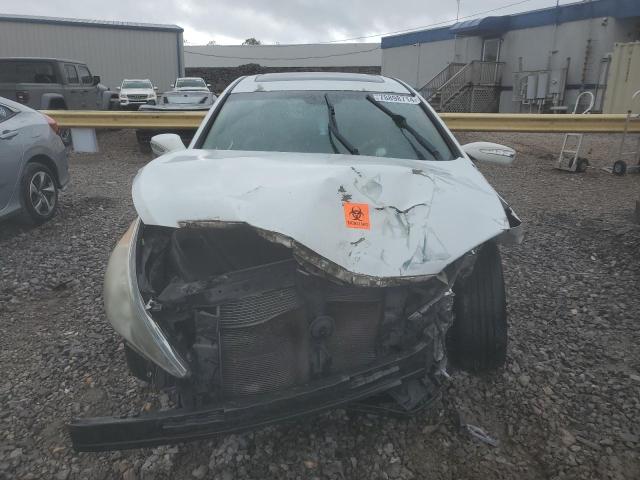 Photo 5 from auction – 2011 HYUNDAI SONATA SE with VIN 5NPEC4ACXBH040282