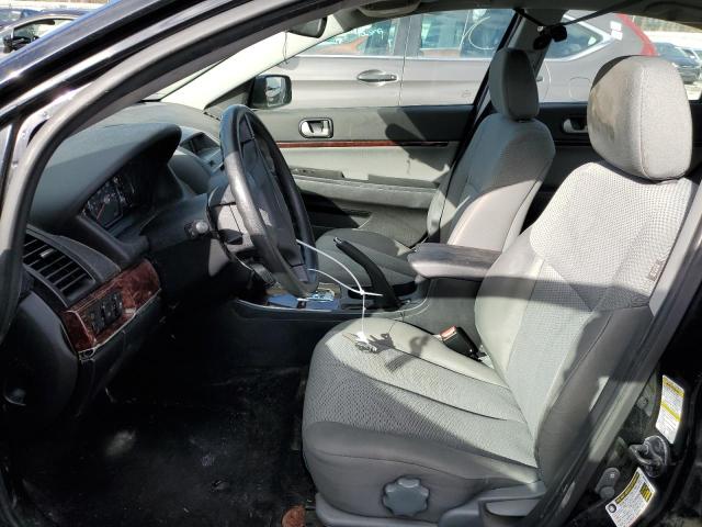 Photo 7 from auction – 2010 MITSUBISHI GALANT ES with VIN 4A32B3FF7AE011269