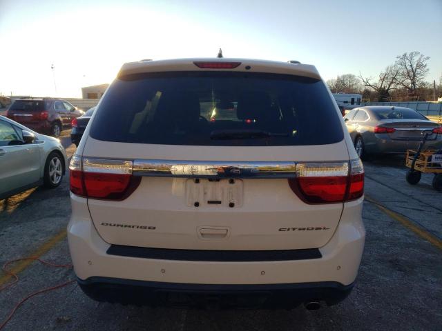 Photo 6 from auction – 2011 DODGE DURANGO CI with VIN 1D4RD5GG5BC742233