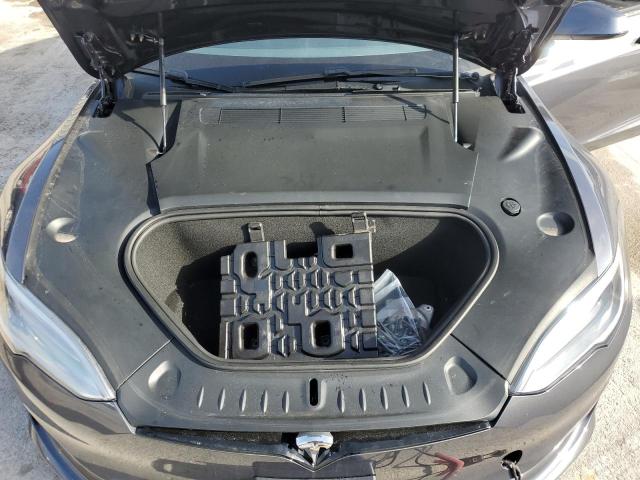 Photo 11 from auction – 2021 TESLA MODEL S with VIN 5YJSA1E63MF452735