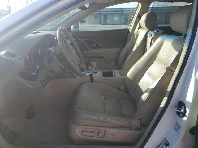 Photo 7 from auction – 2005 ACURA RL with VIN JH4KB16525C014238