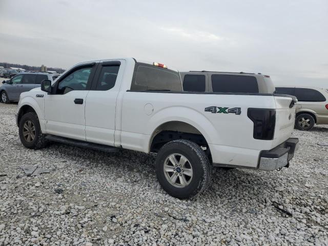 Photo 2 from auction – 2018 FORD F150 SUPER with VIN 1FTEX1EP4JFA09120
