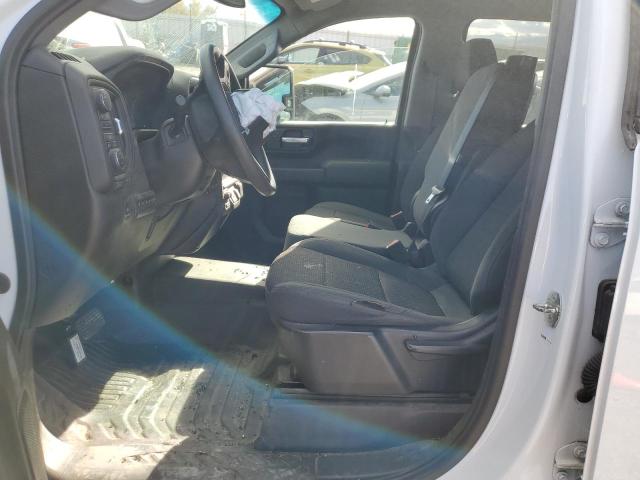 Photo 7 from auction – 2020 CHEVROLET SILVERADO with VIN 1GB2YLE76LF284443