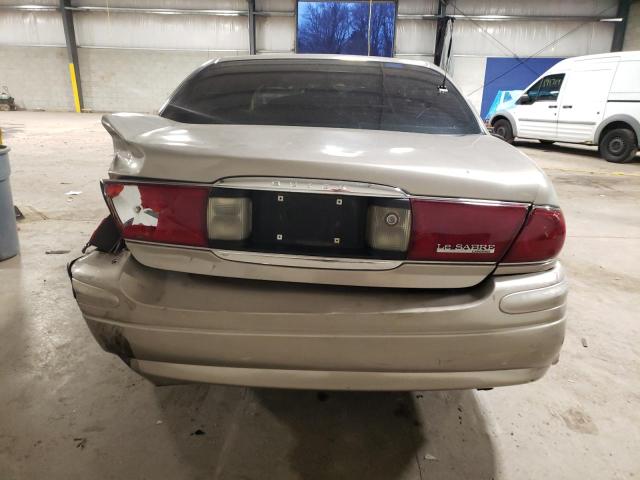 Photo 6 from auction – 2003 BUICK LESABRE LI with VIN 1G4HR54K73U203686