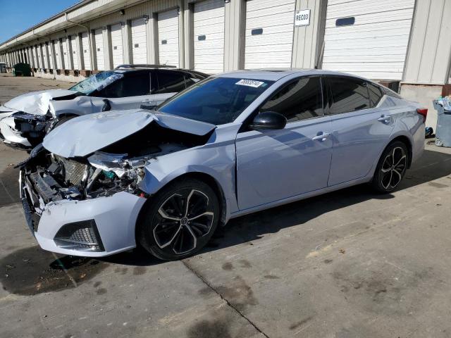 NISSAN ALTIMA SR 2024 with VIN 1N4BL4CV1RN320657 - Photo from auction