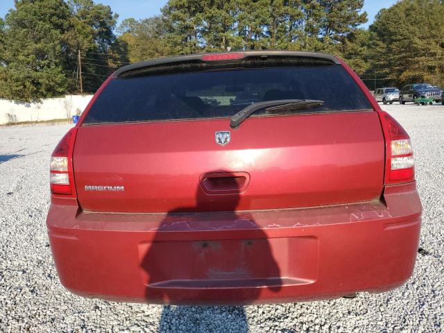Photo 6 from auction – 2008 DODGE MAGNUM with VIN 2D4FV47T88H172693