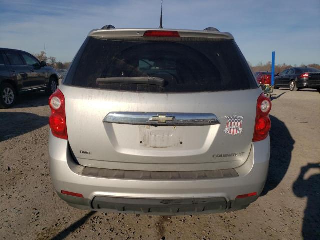 Photo 6 from auction – 2011 CHEVROLET EQUINOX LT with VIN 2CNFLNEC0B6438153