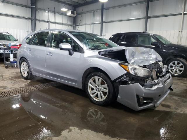 Photo 4 from auction – 2015 SUBARU IMPREZA PR with VIN JF1GPAC64FH322849