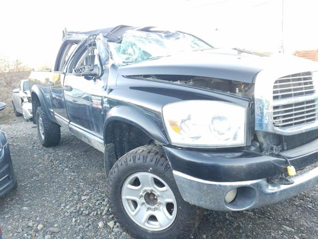 Photo 4 from auction – 2009 DODGE RAM 2500 with VIN 3D7KS28LX9G530911