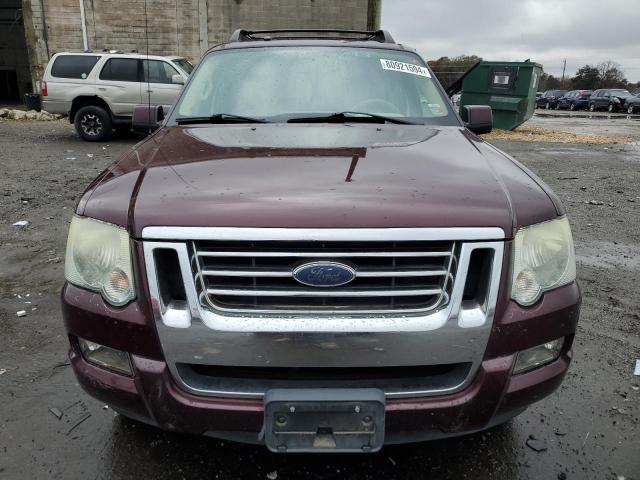 Photo 5 from auction – 2007 FORD EXPLORER S with VIN 1FMEU53817UA04579