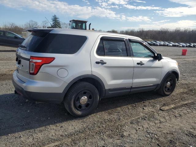 Photo 3 from auction – 2014 FORD EXPLORER P with VIN 1FM5K8AR1EGC01993