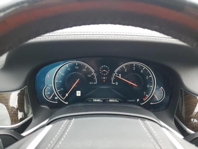صورة رقم 9 من المزاد - 2018 BMW 750 XI مع VIN WBA7F2C52JG423636