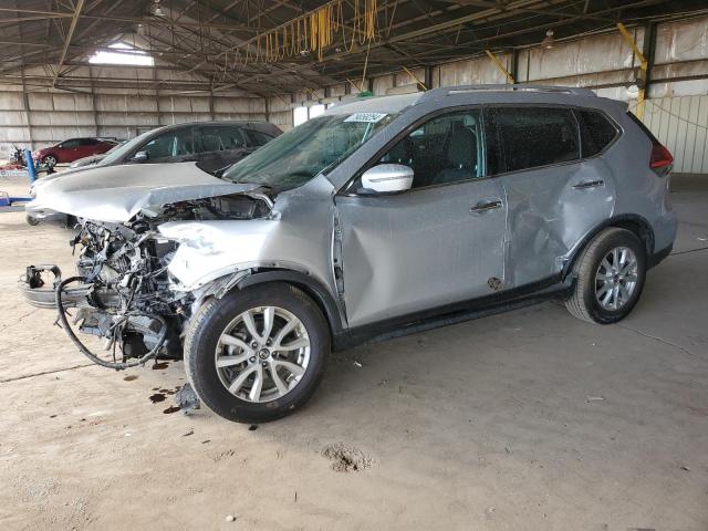 NISSAN ROGUE S 2017 with VIN JN8AT2MT3HW135420 - Photo from auction