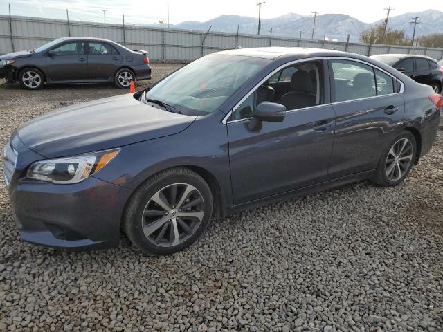 SUBARU LEGACY 2.5 2016 with VIN 4S3BNBN68G3032898 - Photo from auction
