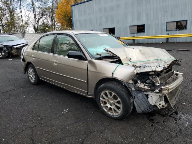 Photo 4 from auction – 2002 HONDA CIVIC LX with VIN JHMES16672S002710