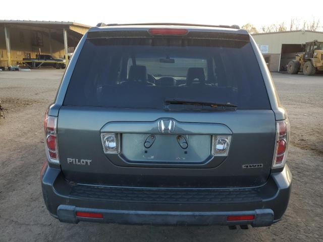 Photo 6 from auction – 2008 HONDA PILOT EXL with VIN 5FNYF18538B023633